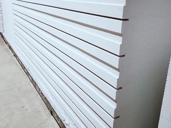 ALC蒸壓輕質(zhì)砂加氣混凝土板